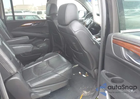 2015 Cadillac Escalade Esv Luxury from USA, damaged, VIN 1GYS3SKJ9FR673465